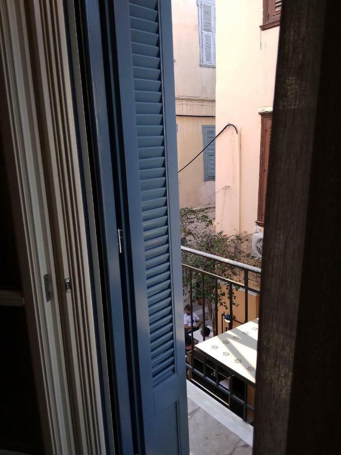 Marina'S Luxury Rooms Nauplion Exterior foto