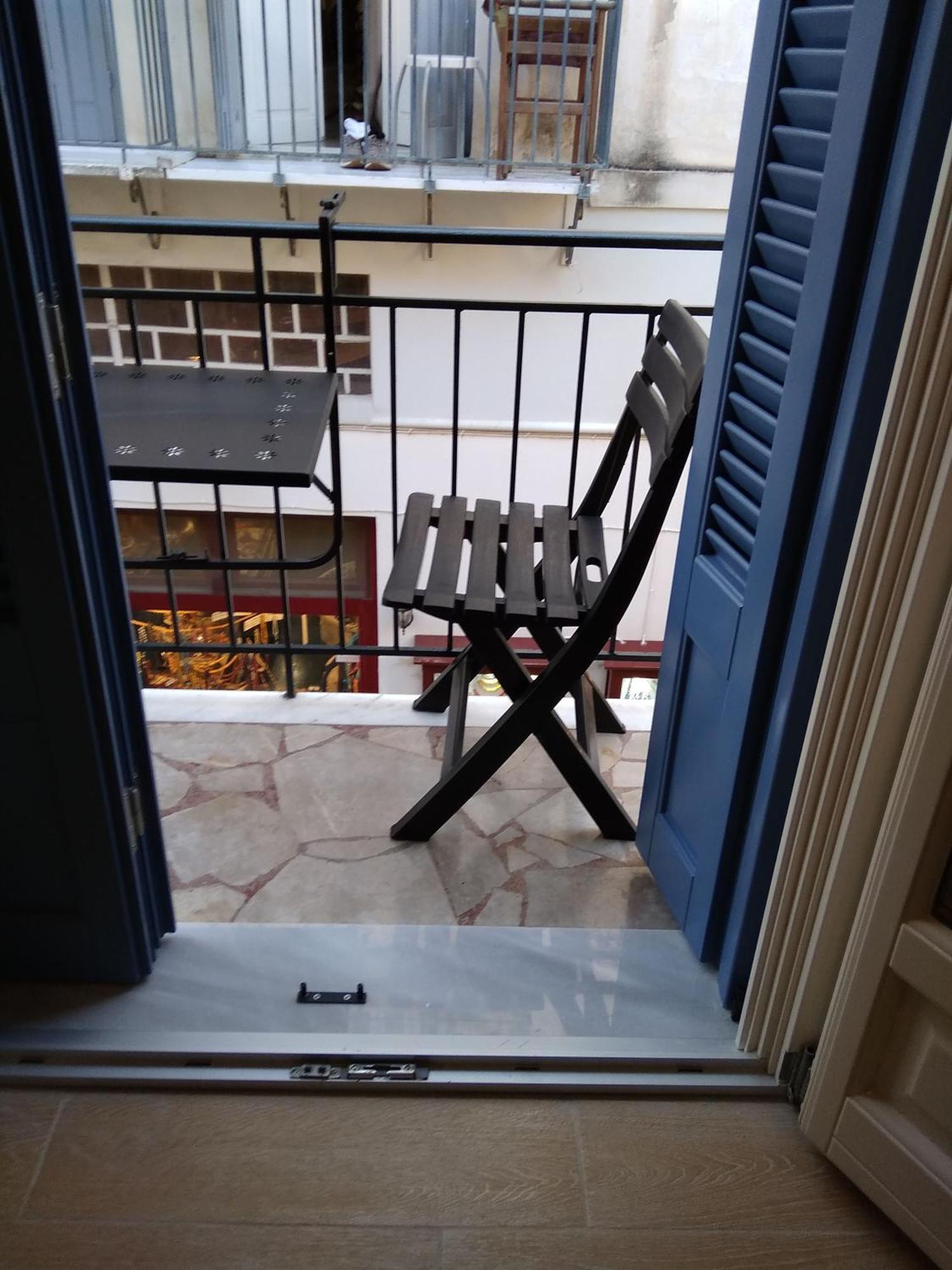 Marina'S Luxury Rooms Nauplion Exterior foto